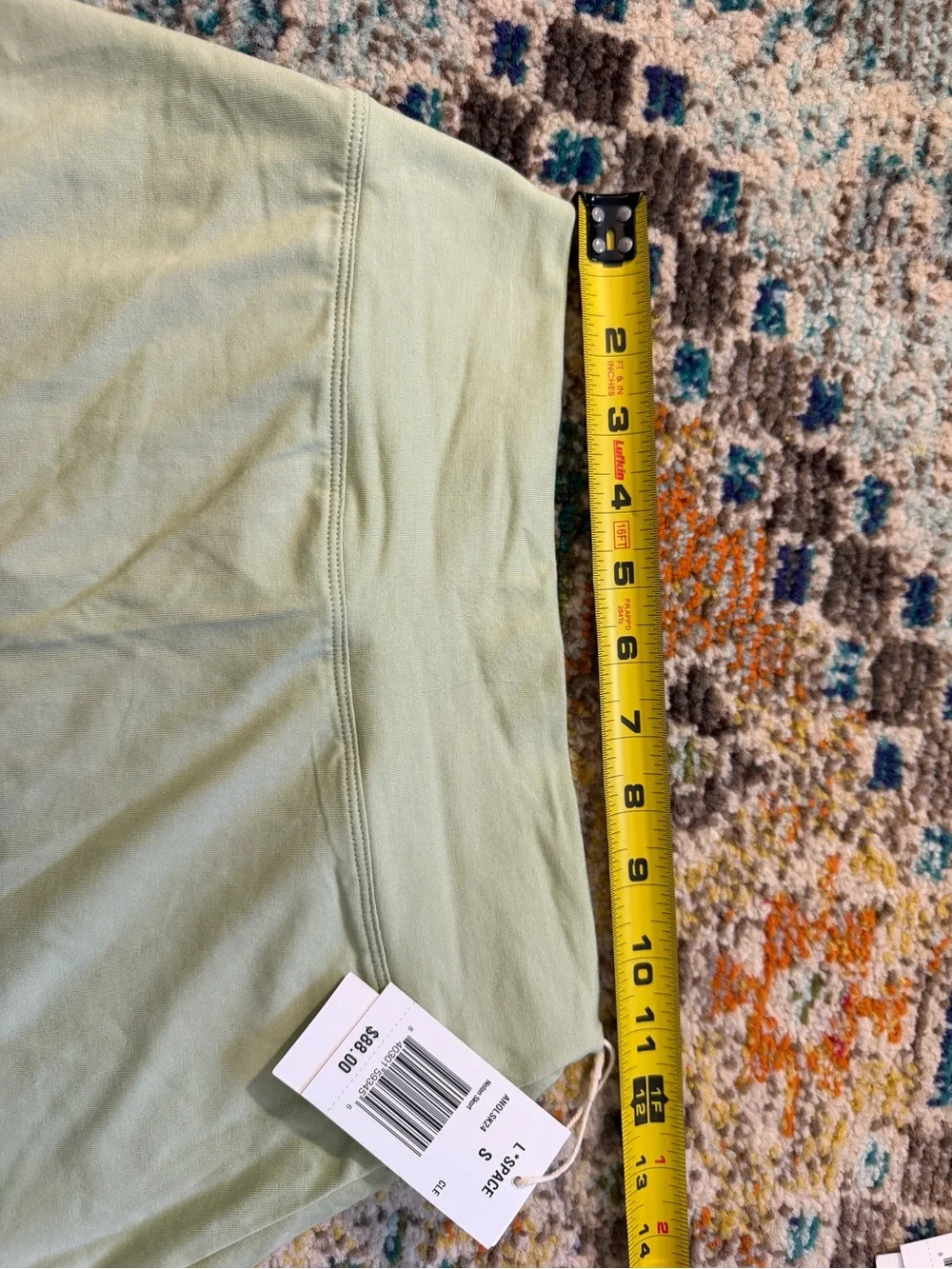 L*Space matching skort set